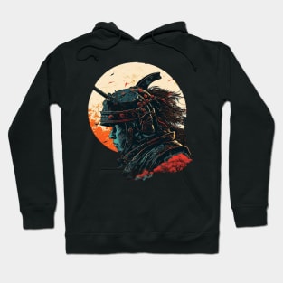 samurai Hoodie